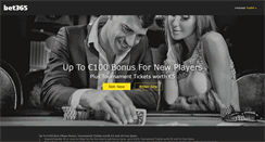 Desktop Screenshot of poker.365-588.com